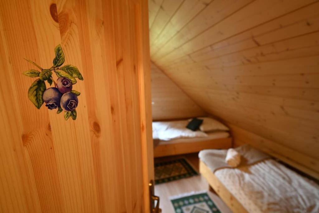 Villa Poziomkowy Dom- Wisla, Dom Z Bali, Sauna, Taras *