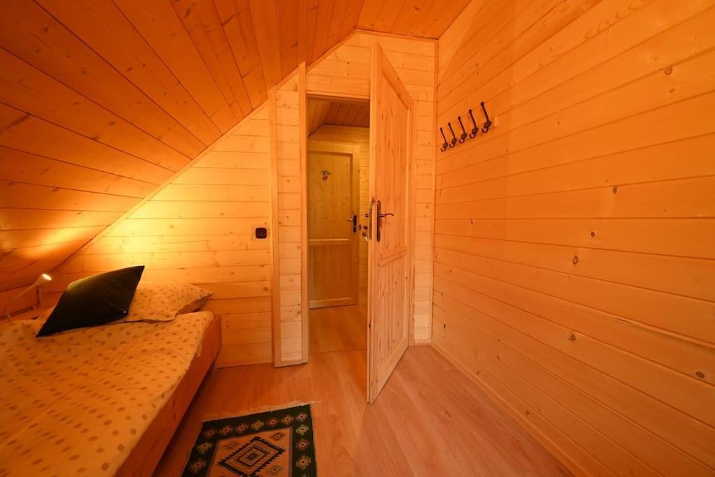 Poziomkowy Dom- Wisla, Dom Z Bali, Sauna, Taras