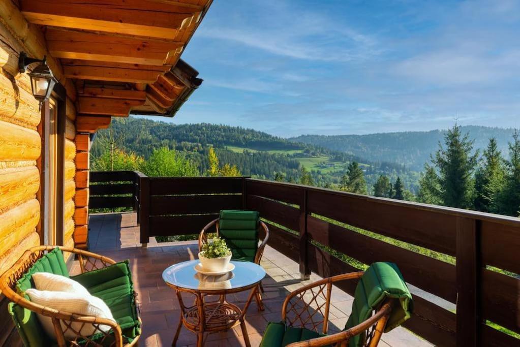 Poziomkowy Dom- Wisla, Dom Z Bali, Sauna, Taras *