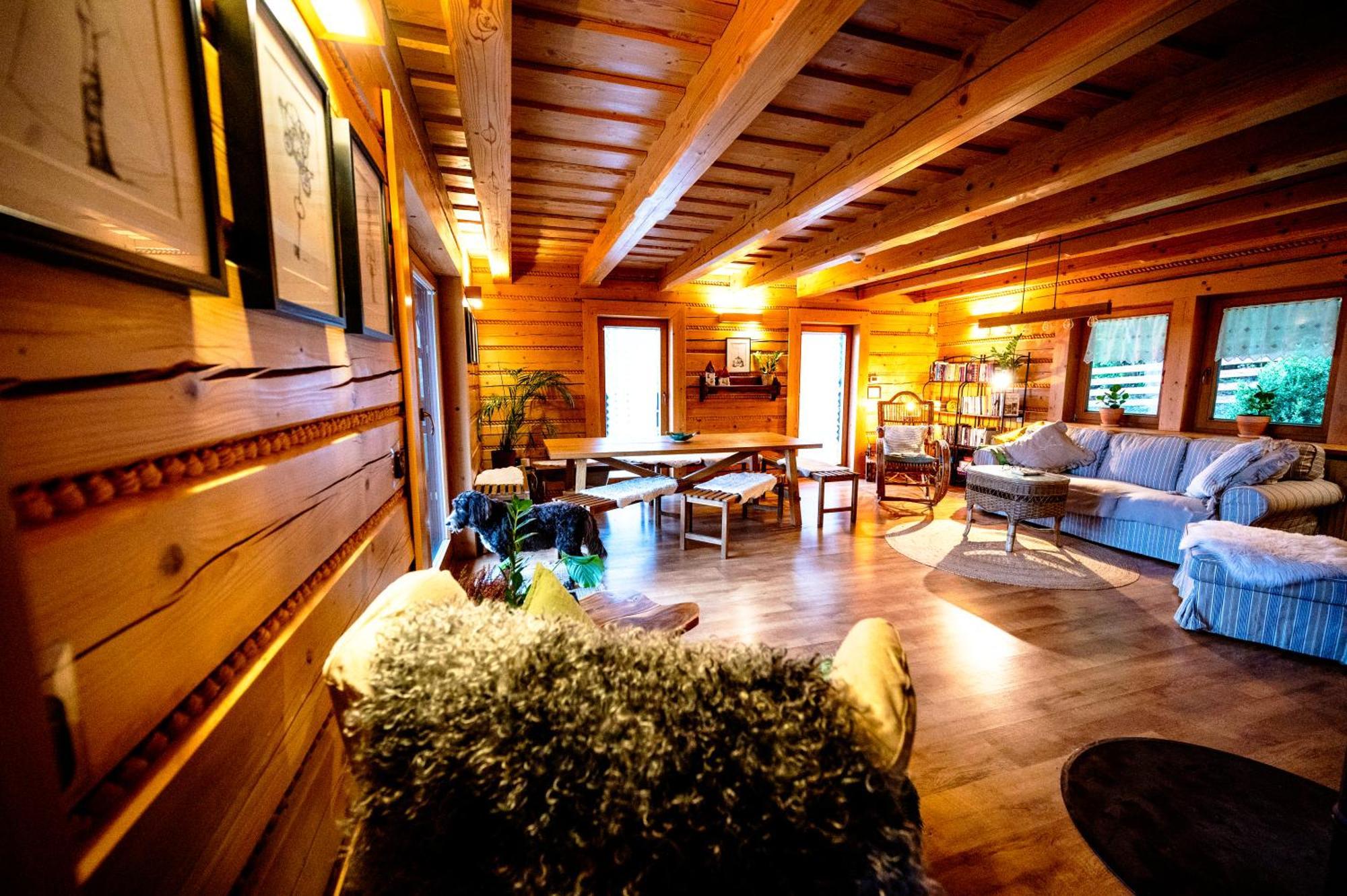 Villa Poziomkowy Dom- Wisla, Dom Z Bali, Sauna, Taras Wisła